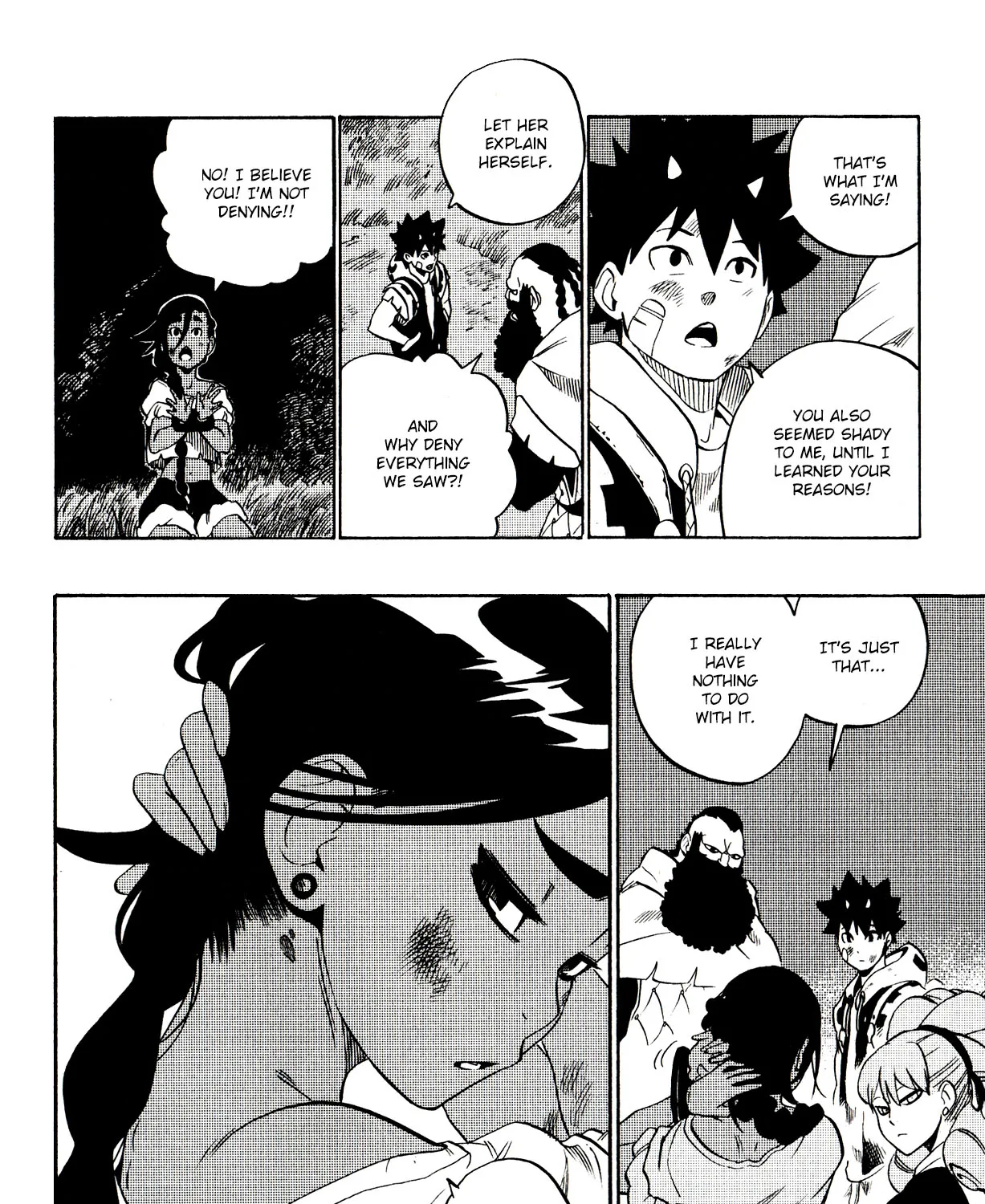 Radiant Zinmanga X Chapter 51 Page 31