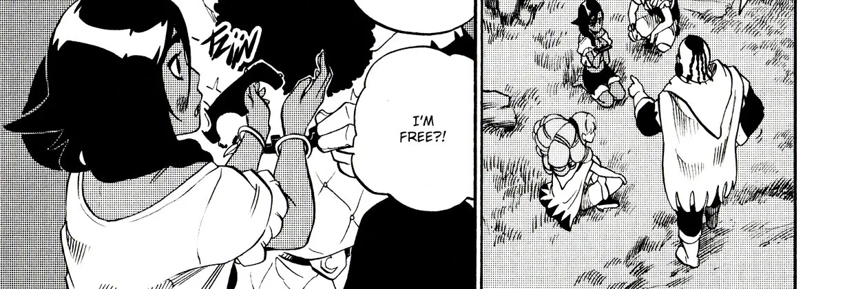 Radiant Zinmanga X Chapter 51 Page 34