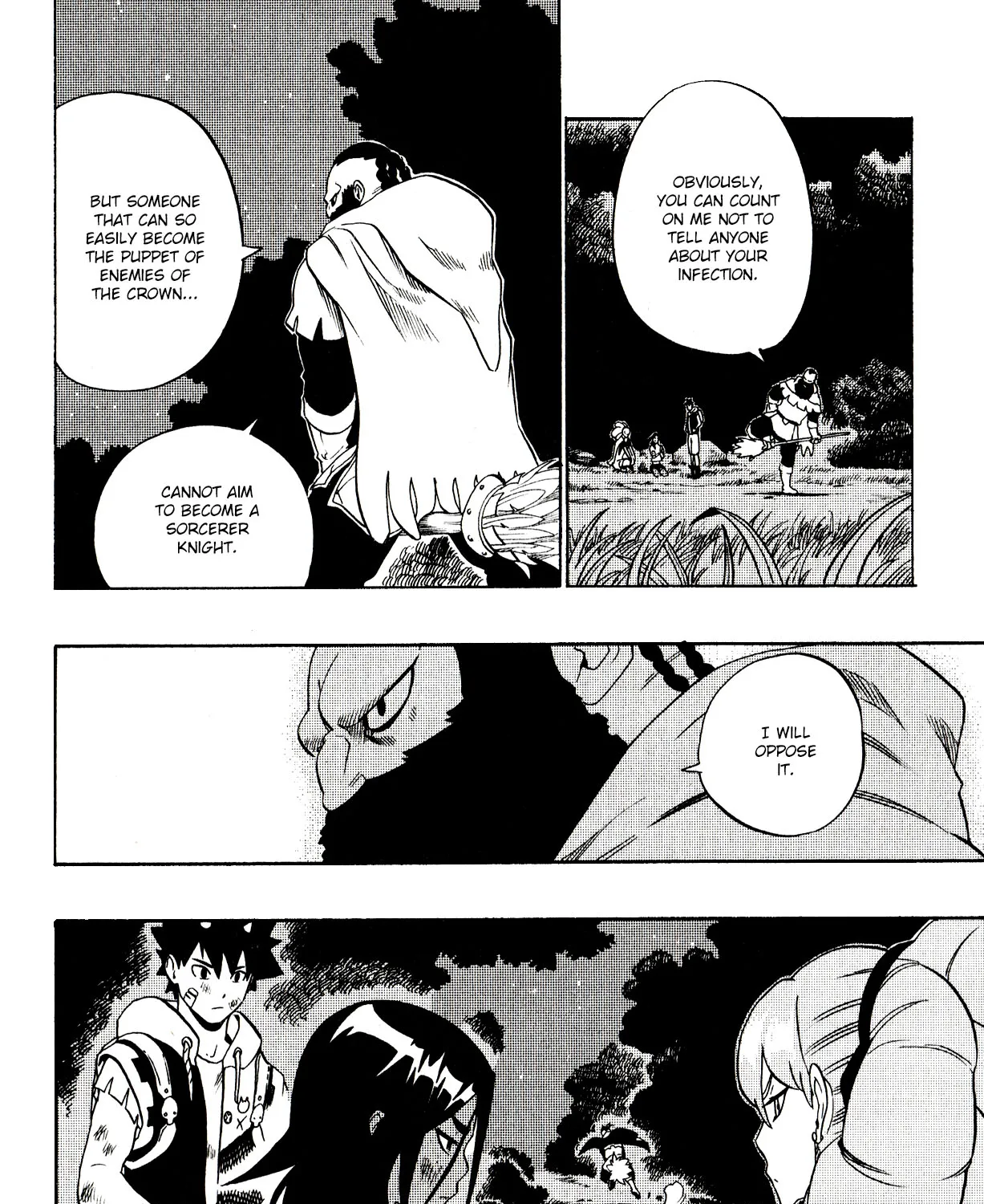 Radiant Zinmanga X Chapter 51 Page 35