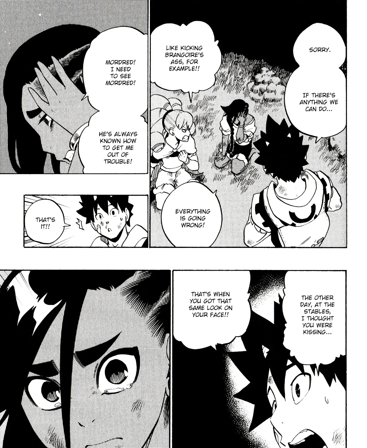 Radiant Zinmanga X Chapter 51 Page 37