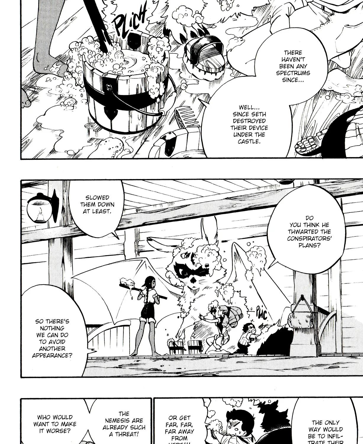 Radiant Zinmanga X Chapter 50 Page 3