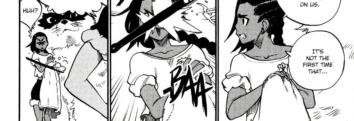 Radiant Zinmanga X Chapter 50 Page 8