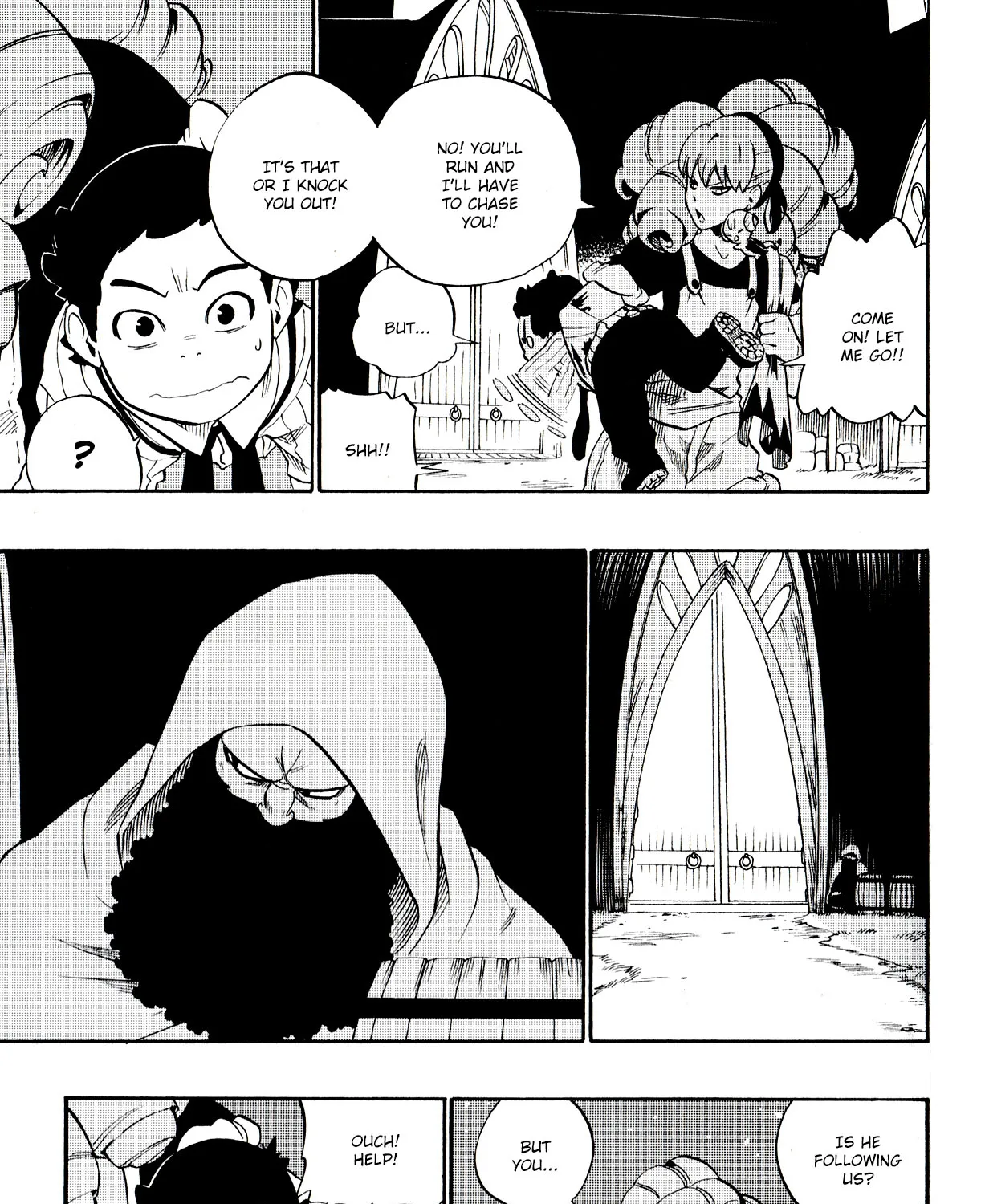 Radiant Zinmanga X Chapter 50 Page 13