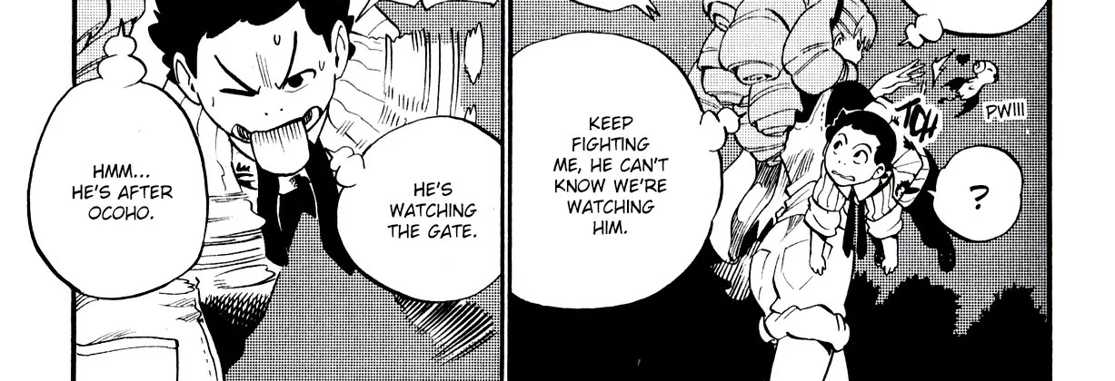 Radiant Zinmanga X Chapter 50 Page 14