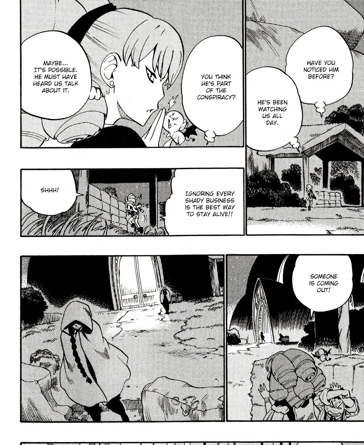 Radiant Zinmanga X Chapter 50 Page 15