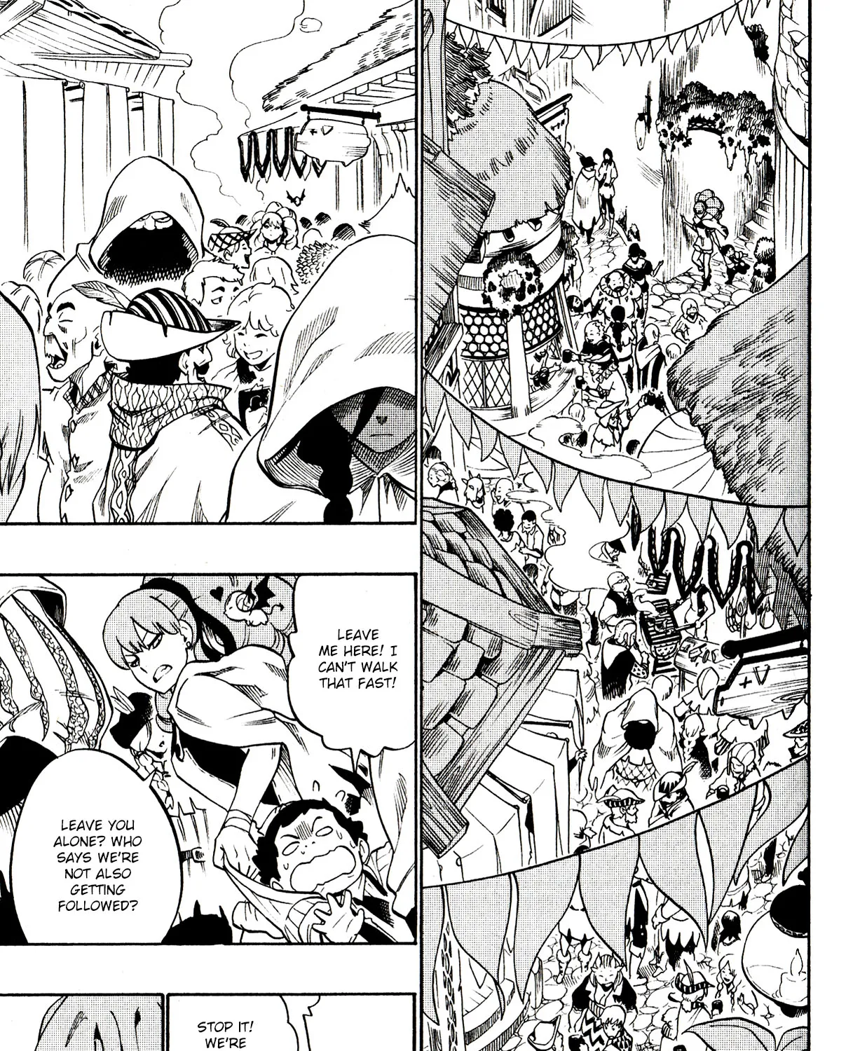Radiant Zinmanga X Chapter 50 Page 17
