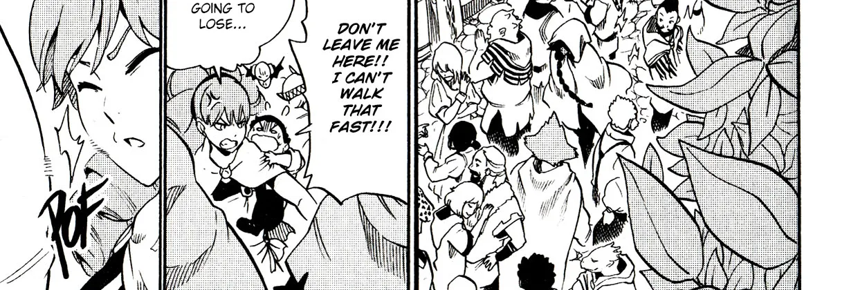Radiant Zinmanga X Chapter 50 Page 18
