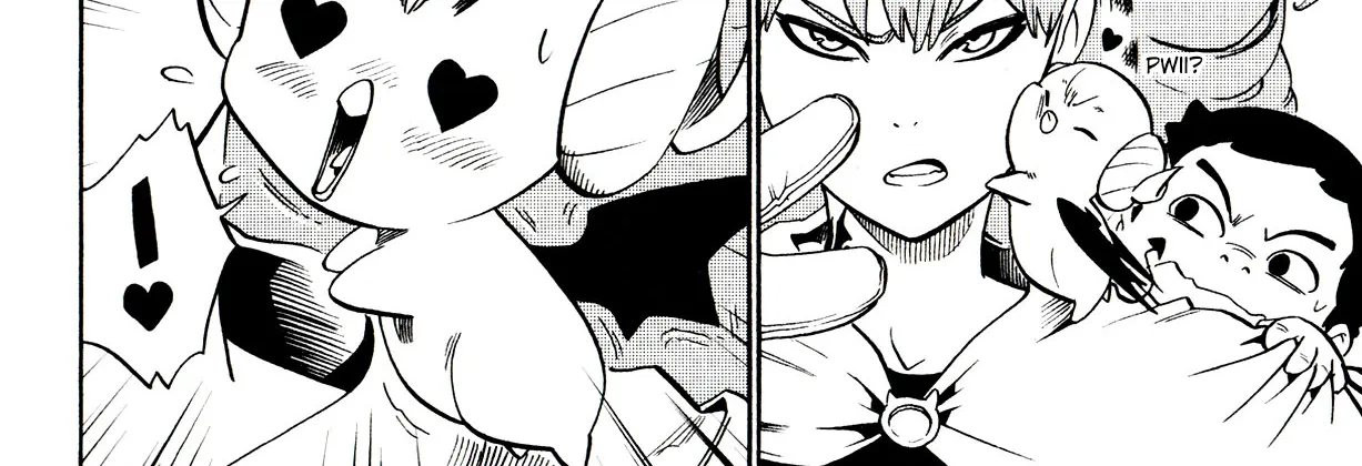 Radiant Zinmanga X Chapter 50 Page 20