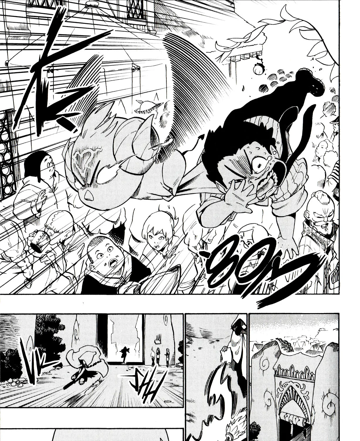Radiant Zinmanga X Chapter 50 Page 21