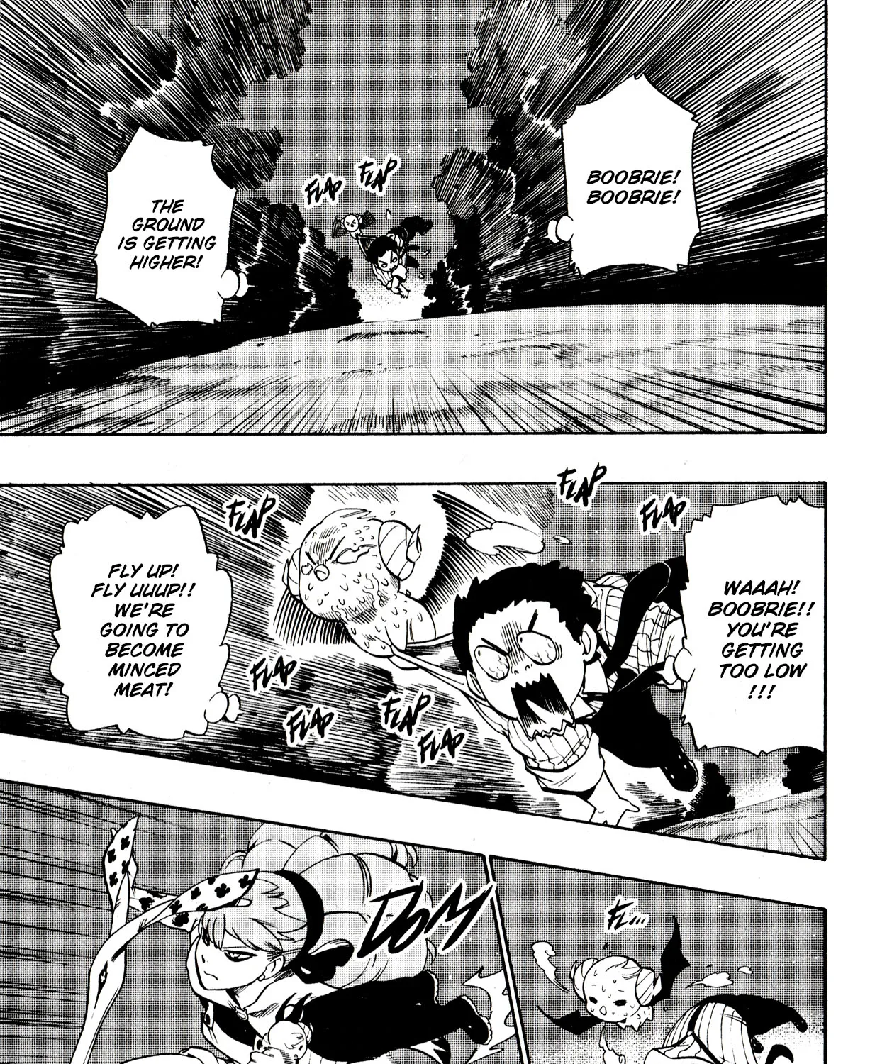 Radiant Zinmanga X Chapter 50 Page 25
