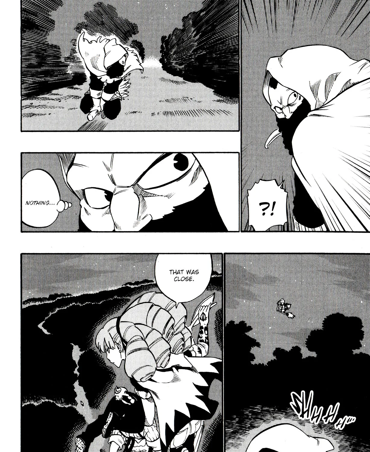 Radiant Zinmanga X Chapter 50 Page 27