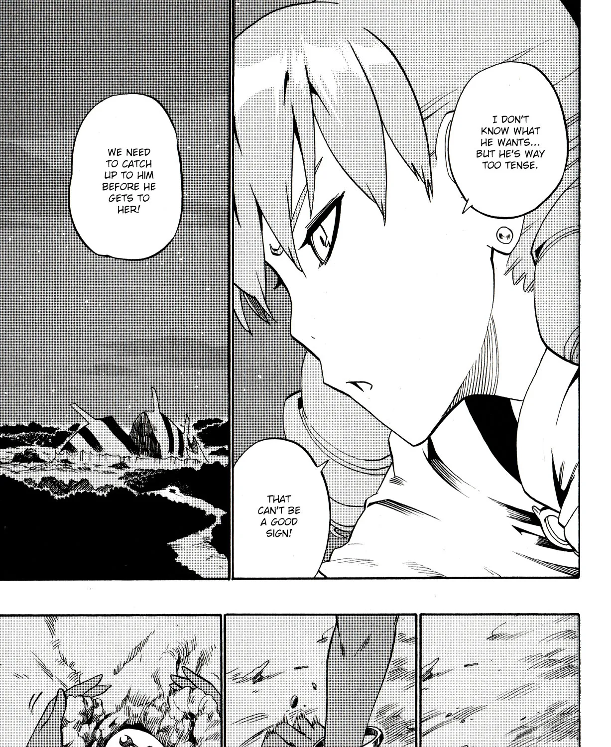 Radiant Zinmanga X Chapter 50 Page 29