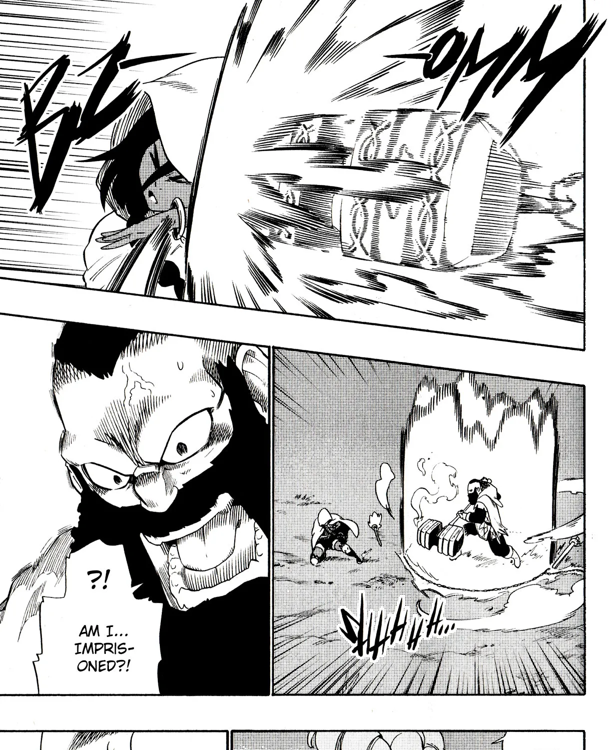 Radiant Zinmanga X Chapter 50 Page 33