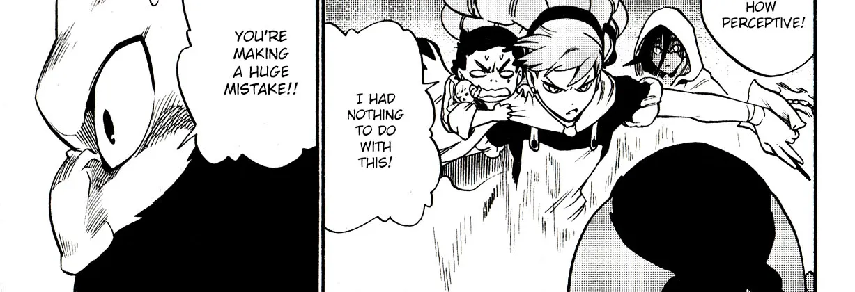 Radiant Zinmanga X Chapter 50 Page 34