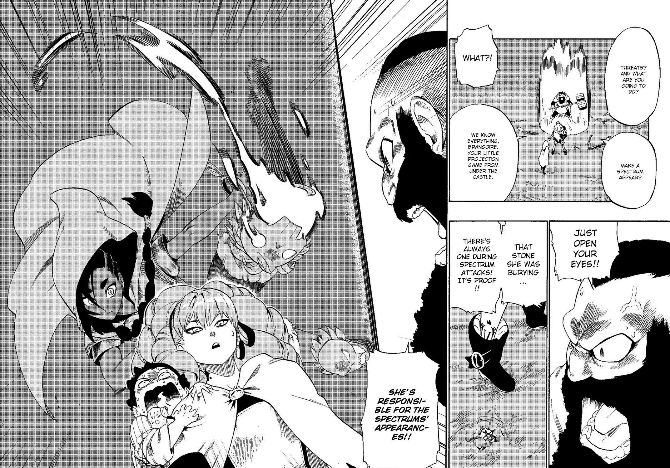 Radiant Zinmanga X Chapter 50 Page 35