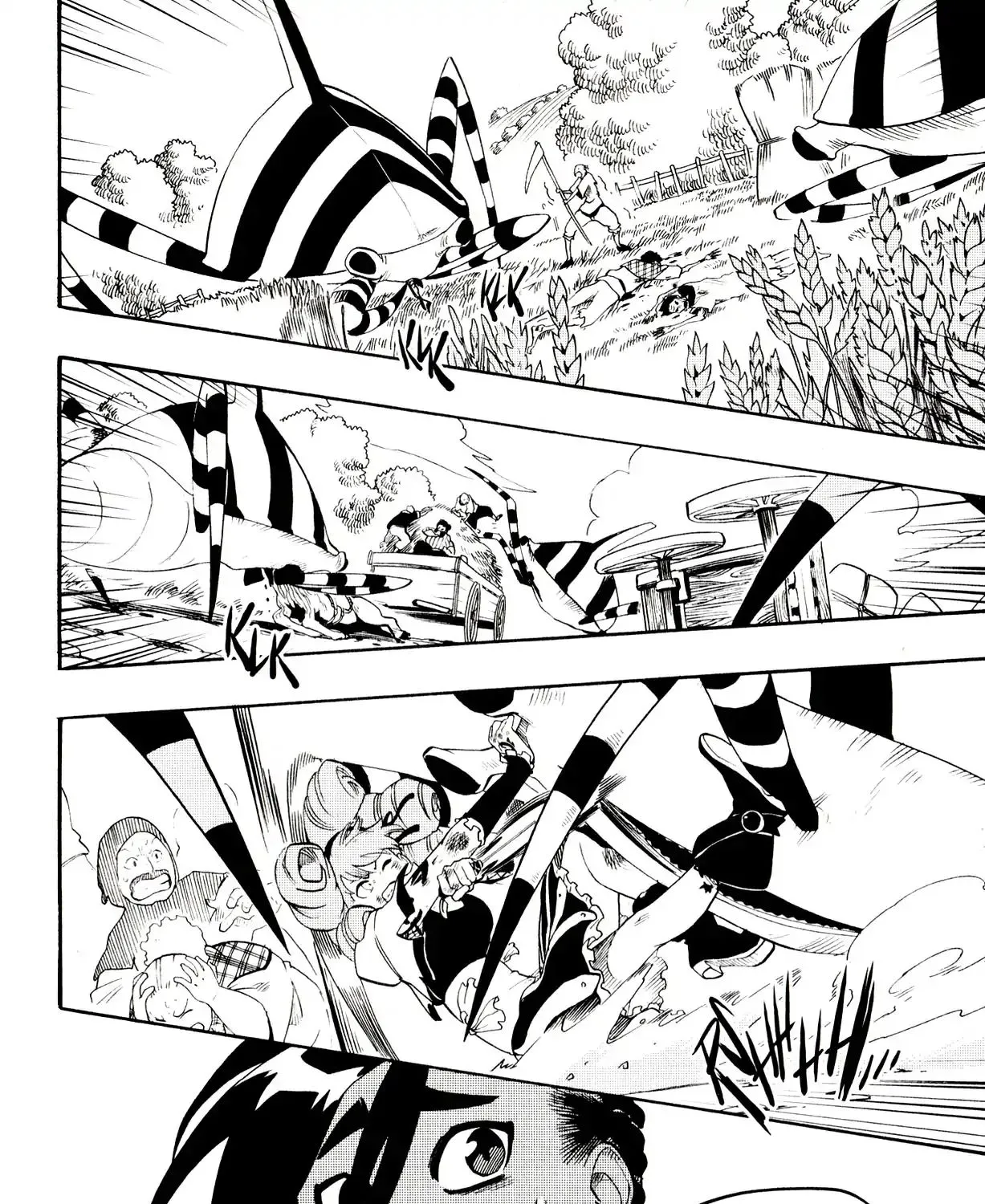 Radiant Zinmanga X Chapter 47 Page 3