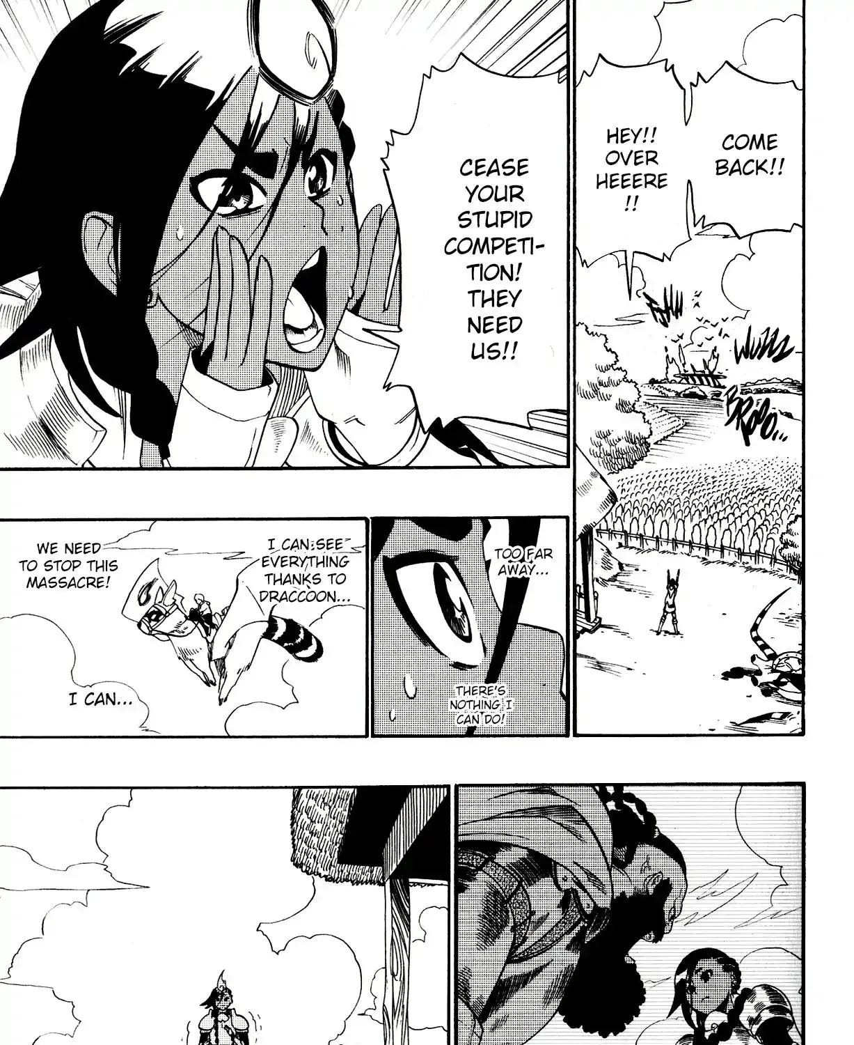 Radiant Zinmanga X Chapter 47 Page 5