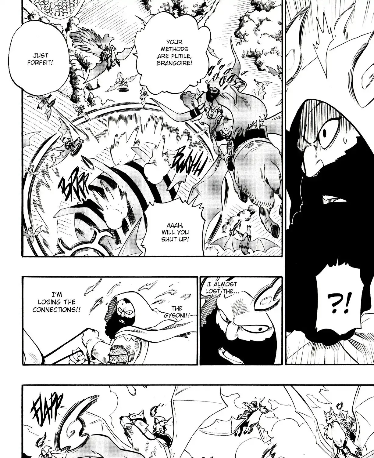 Radiant Zinmanga X Chapter 47 Page 11