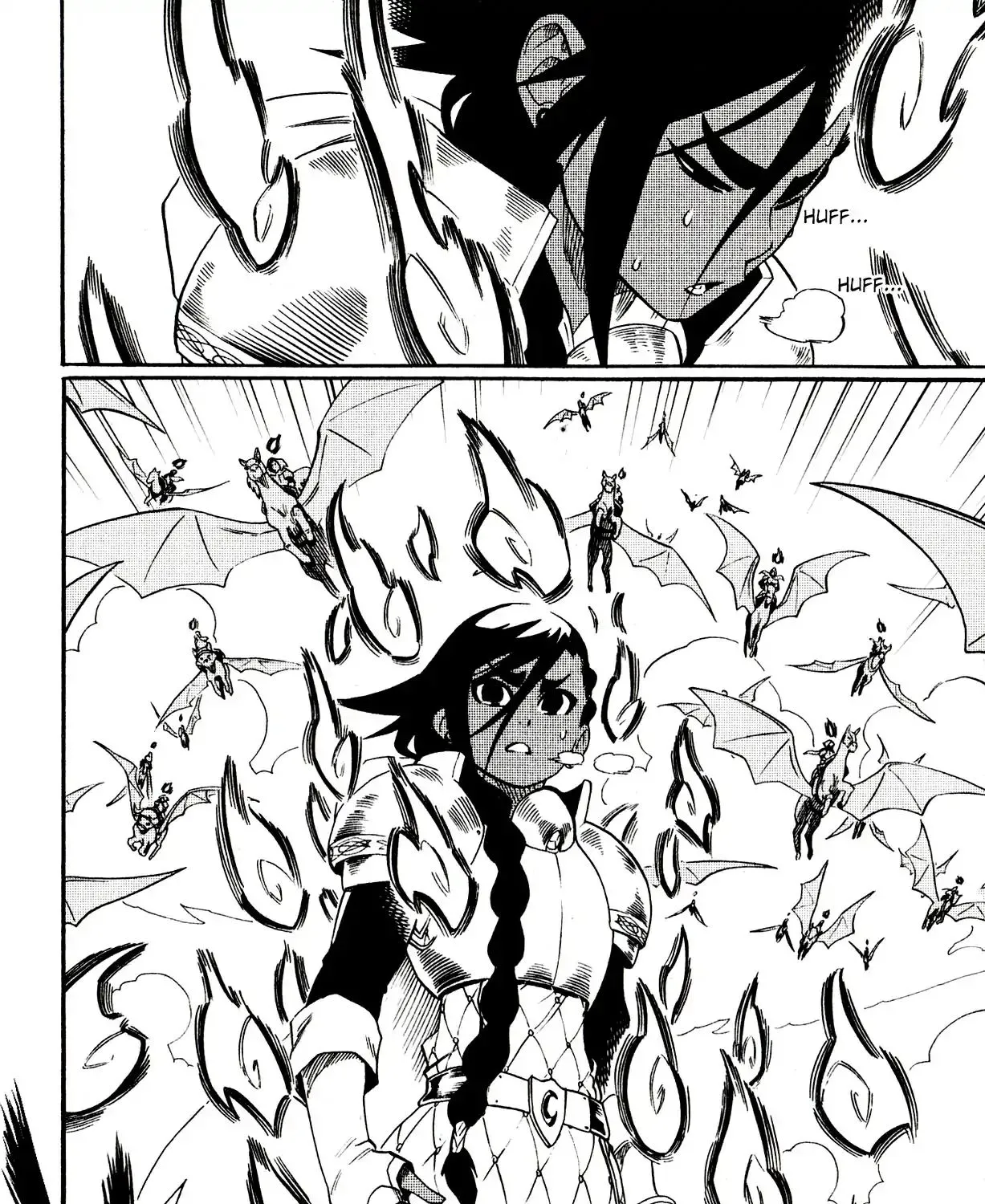 Radiant Zinmanga X Chapter 47 Page 15