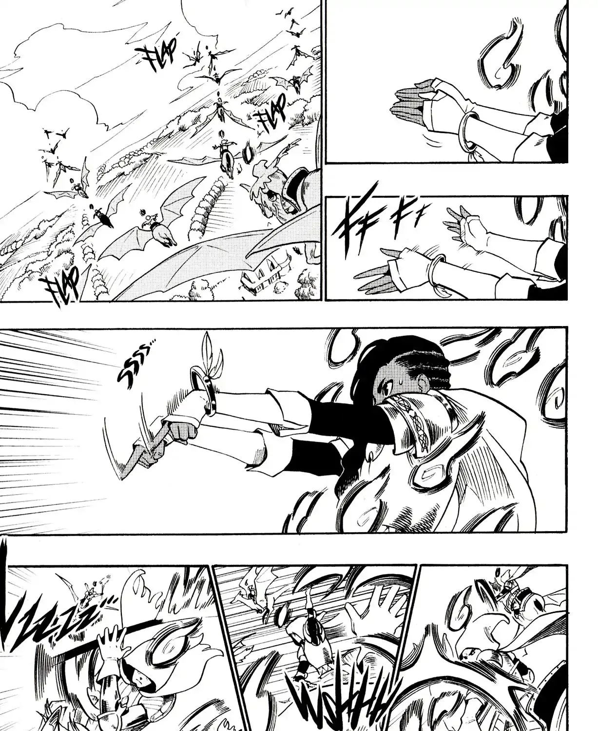 Radiant Zinmanga X Chapter 47 Page 17