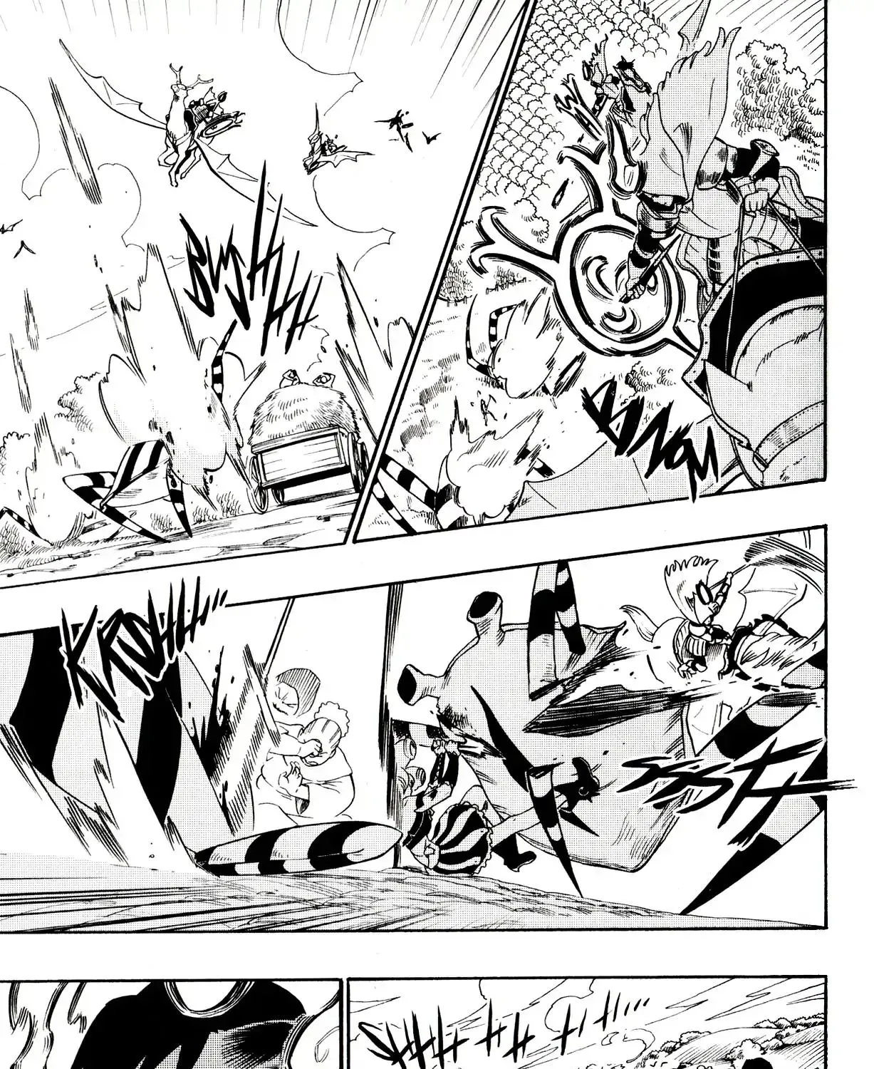 Radiant Zinmanga X Chapter 47 Page 21