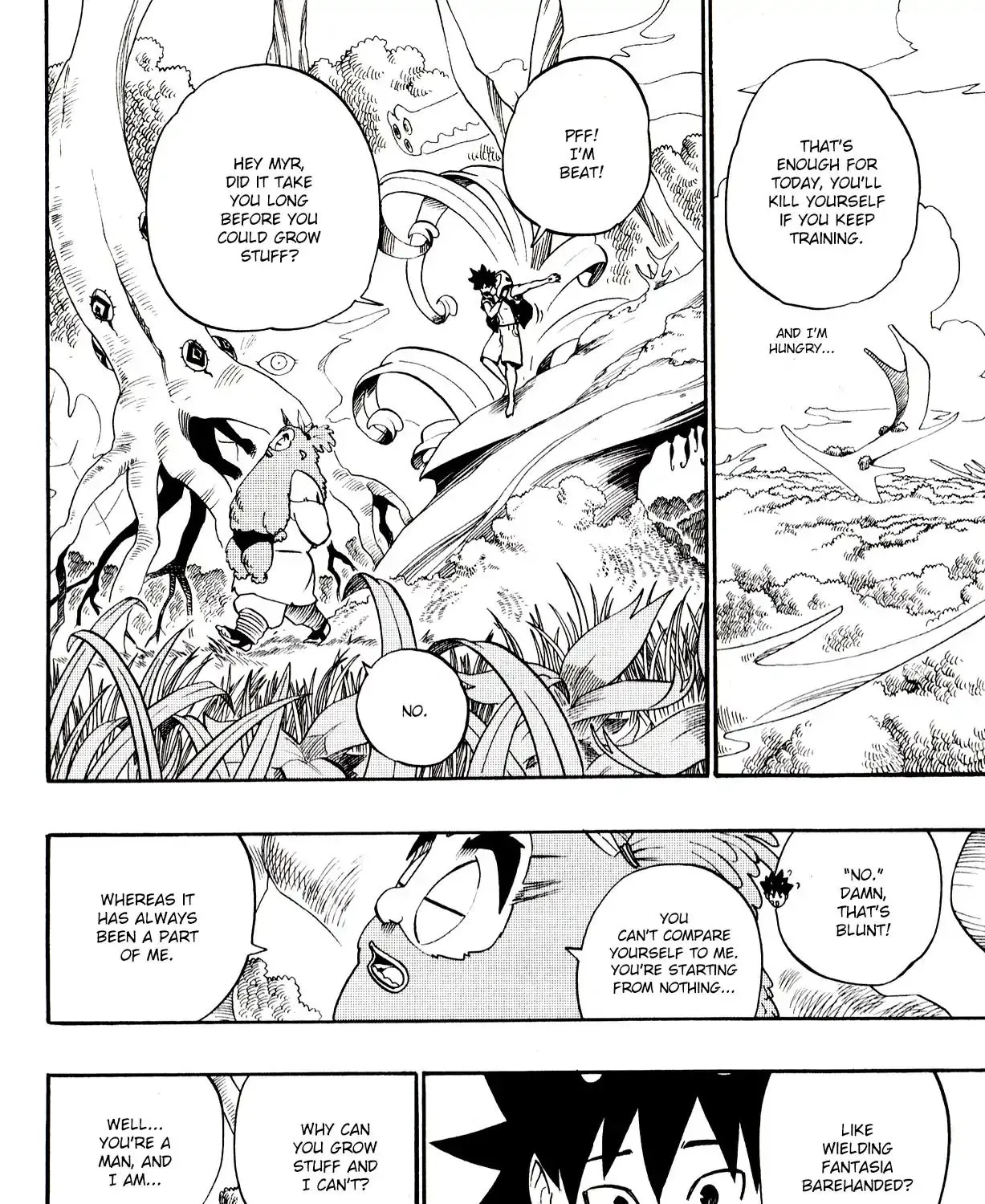 Radiant Zinmanga X Chapter 47 Page 27