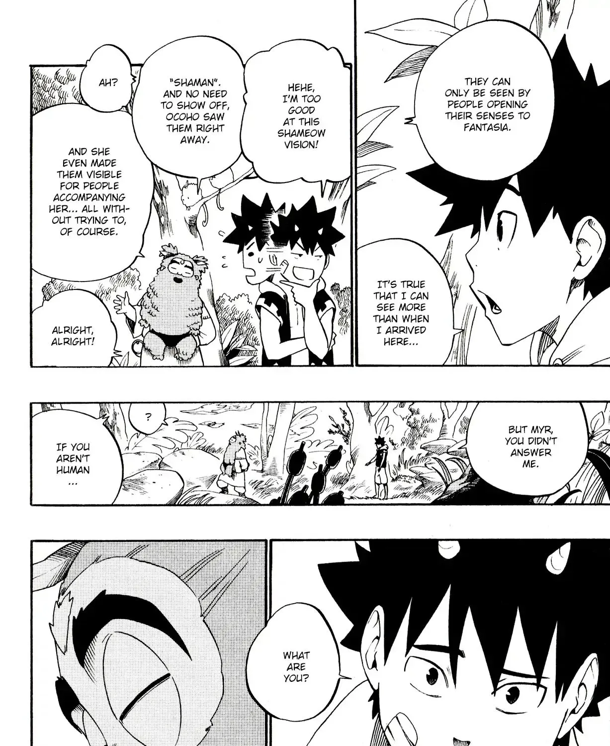 Radiant Zinmanga X Chapter 47 Page 31