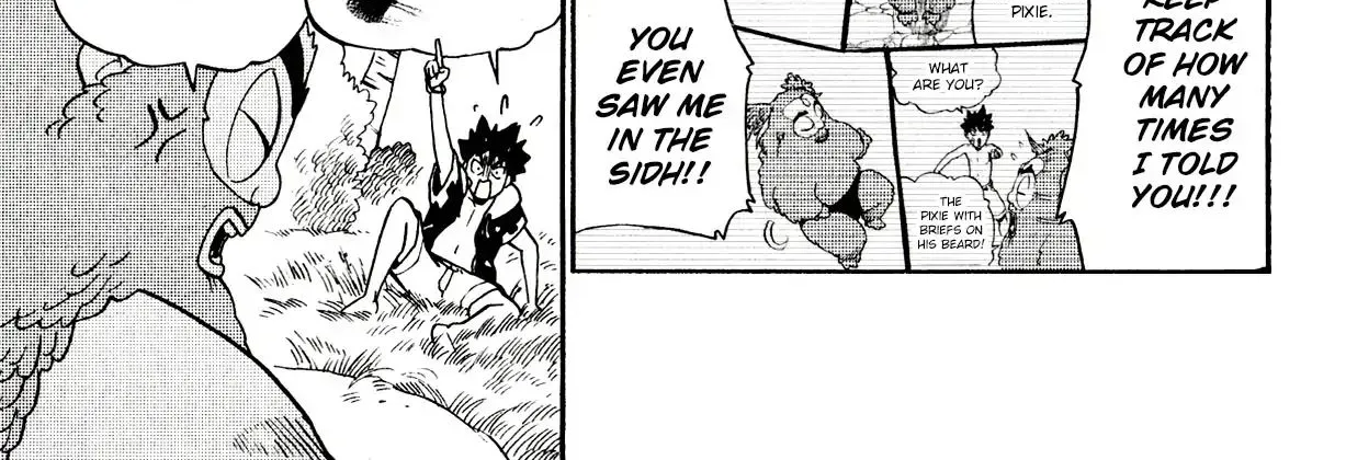Radiant Zinmanga X Chapter 47 Page 34