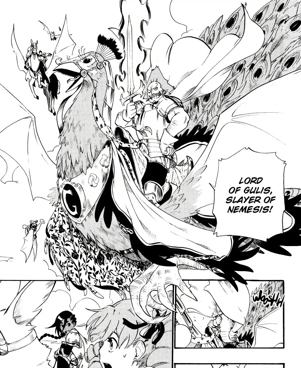 Radiant Zinmanga X Chapter 46 Page 5