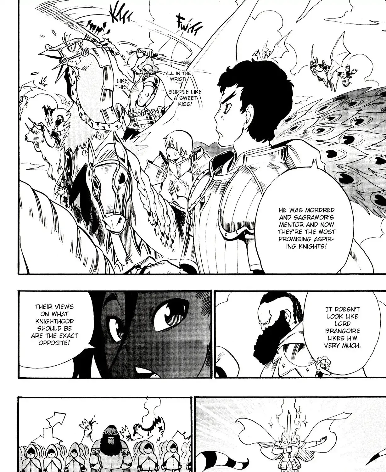 Radiant Zinmanga X Chapter 46 Page 7