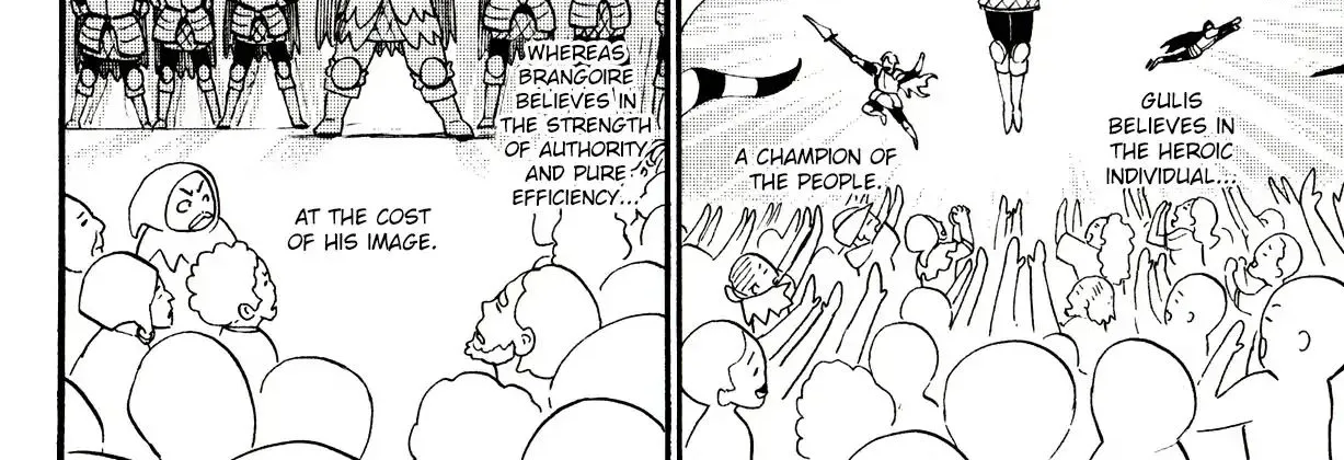 Radiant Zinmanga X Chapter 46 Page 8