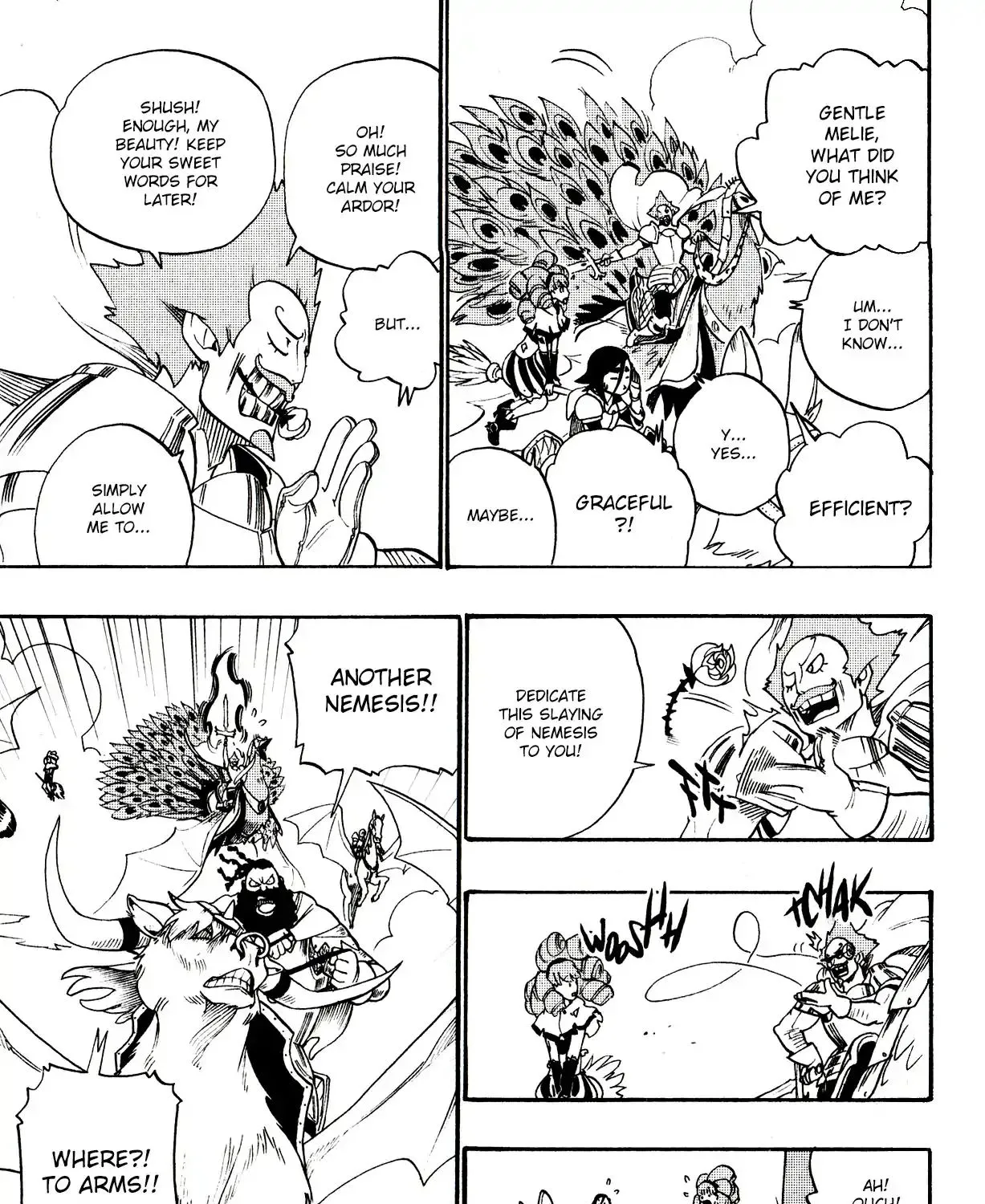 Radiant Zinmanga X Chapter 46 Page 9
