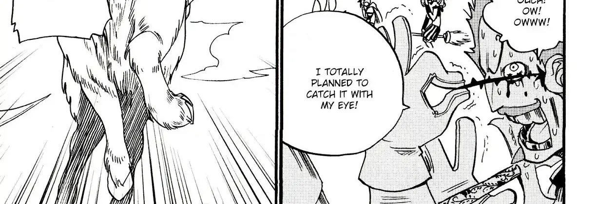 Radiant Zinmanga X Chapter 46 Page 10