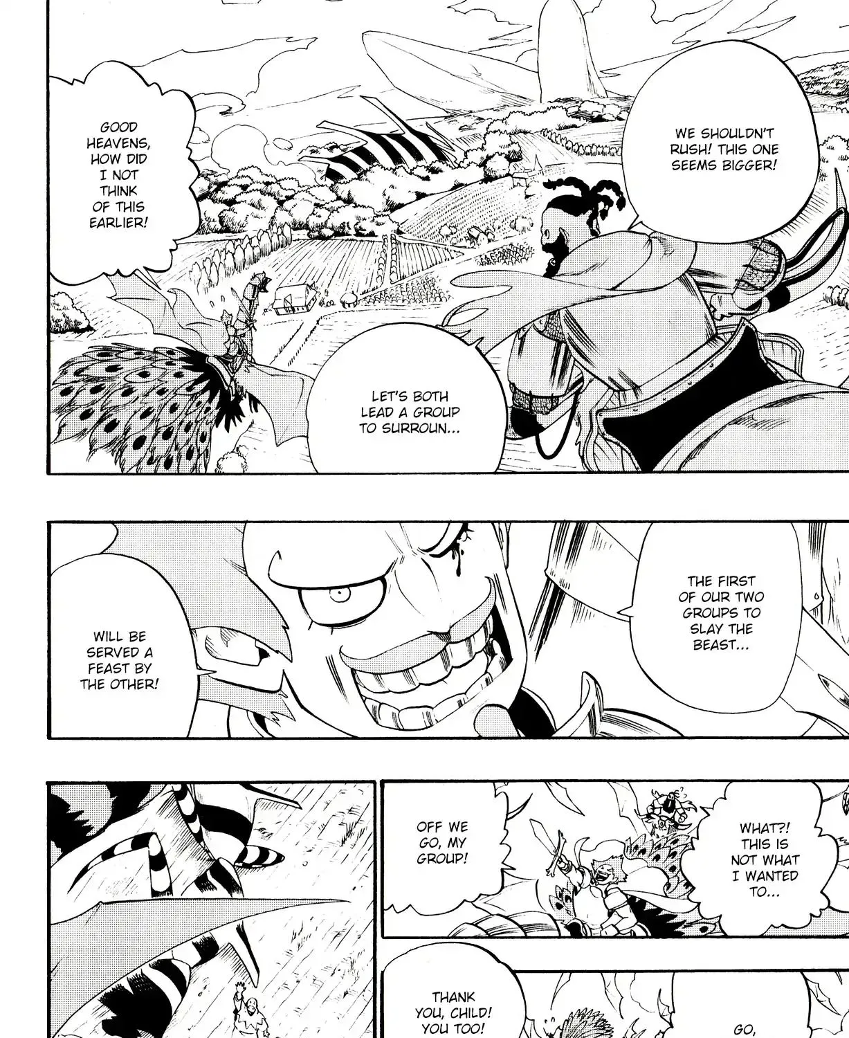 Radiant Zinmanga X Chapter 46 Page 11