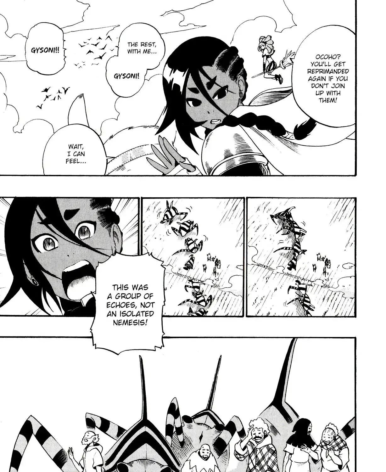 Radiant Zinmanga X Chapter 46 Page 13