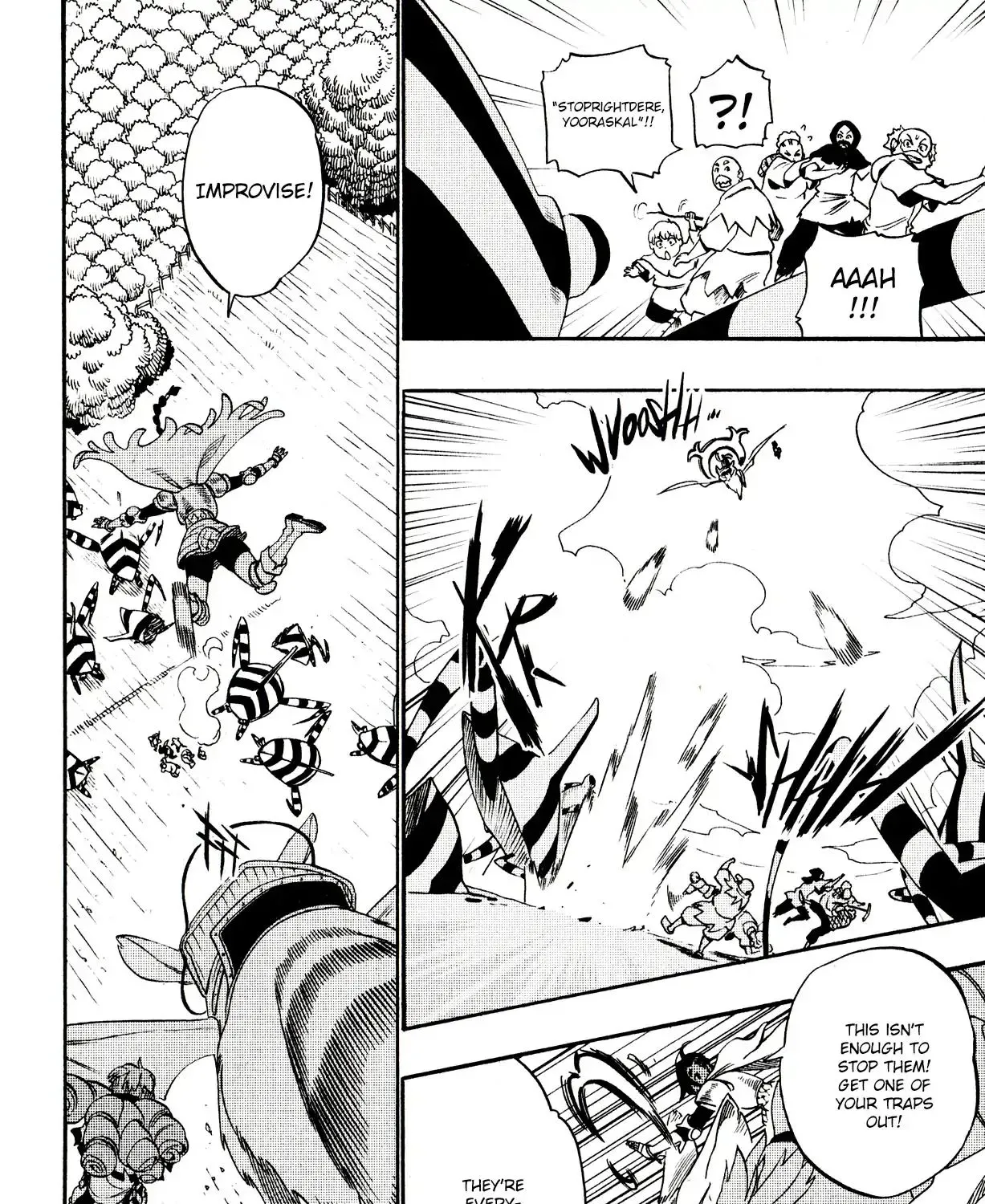 Radiant Zinmanga X Chapter 46 Page 15