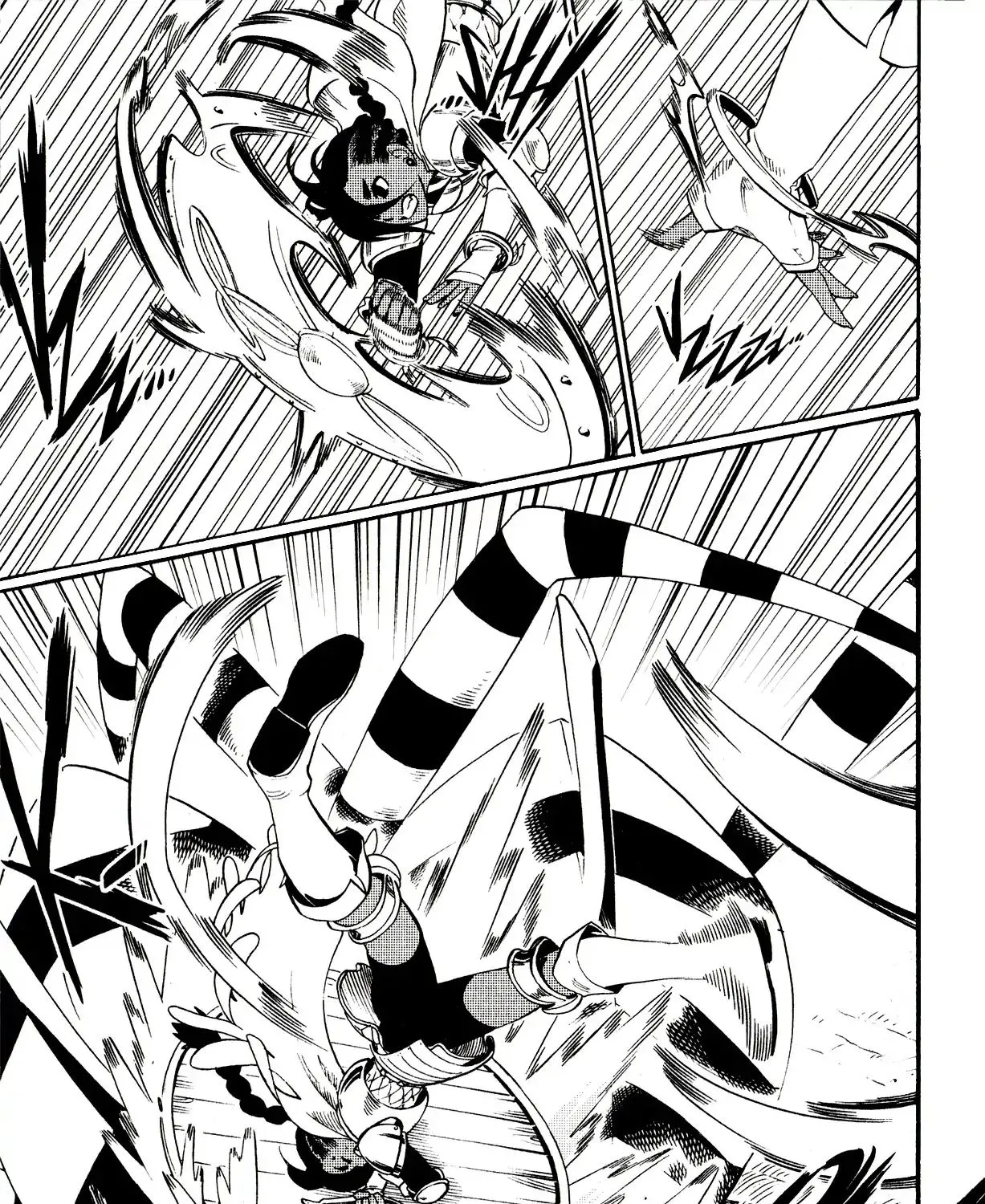 Radiant Zinmanga X Chapter 46 Page 17