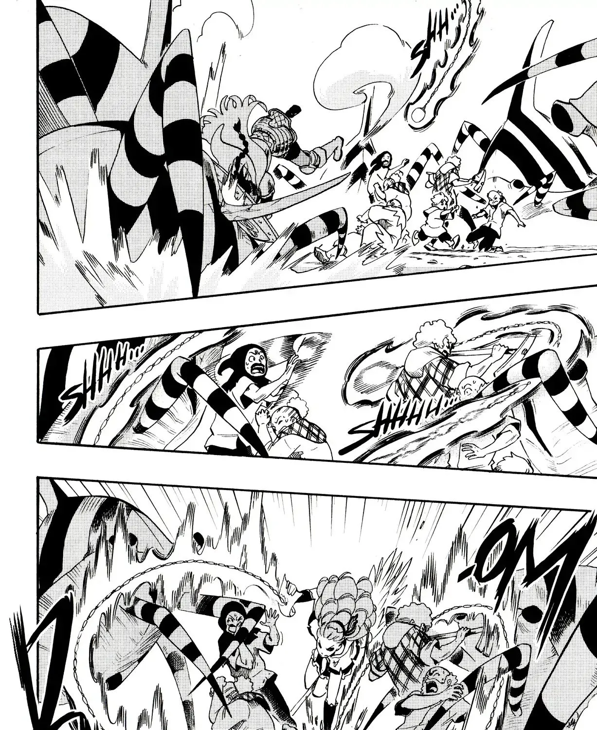 Radiant Zinmanga X Chapter 46 Page 19