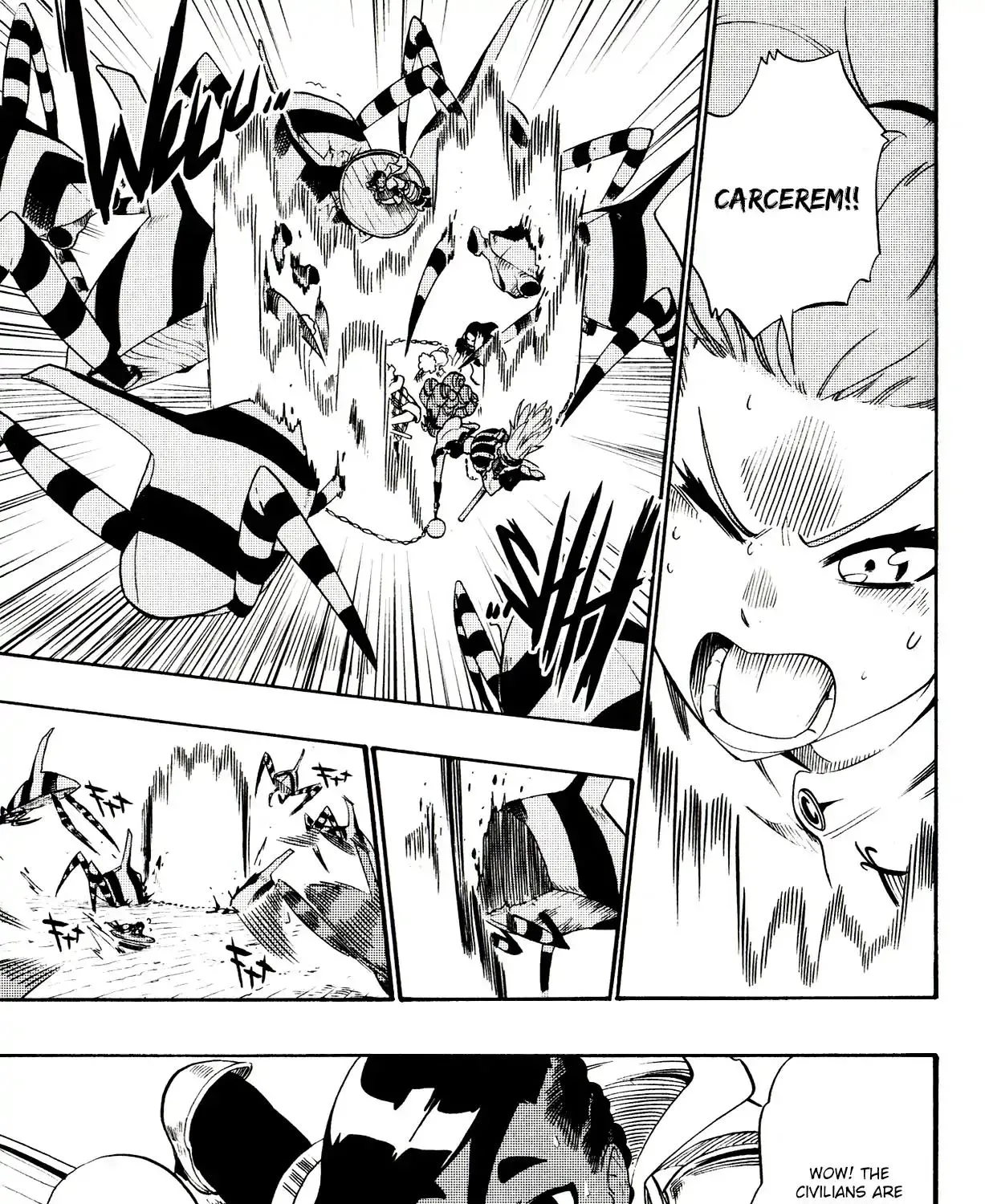 Radiant Zinmanga X Chapter 46 Page 21