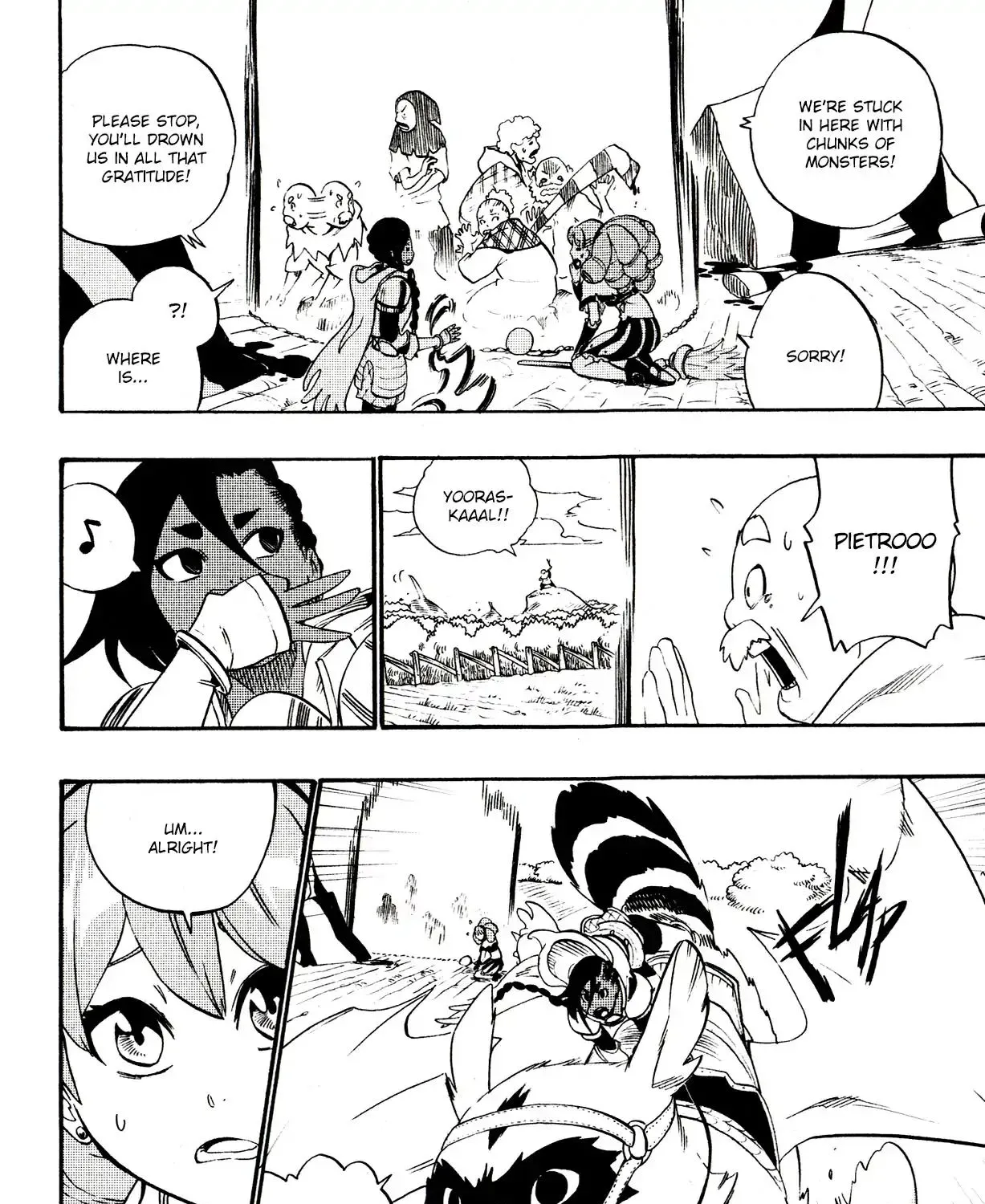Radiant Zinmanga X Chapter 46 Page 23