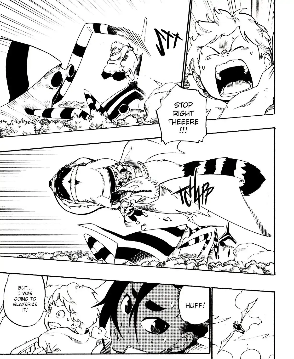 Radiant Zinmanga X Chapter 46 Page 25