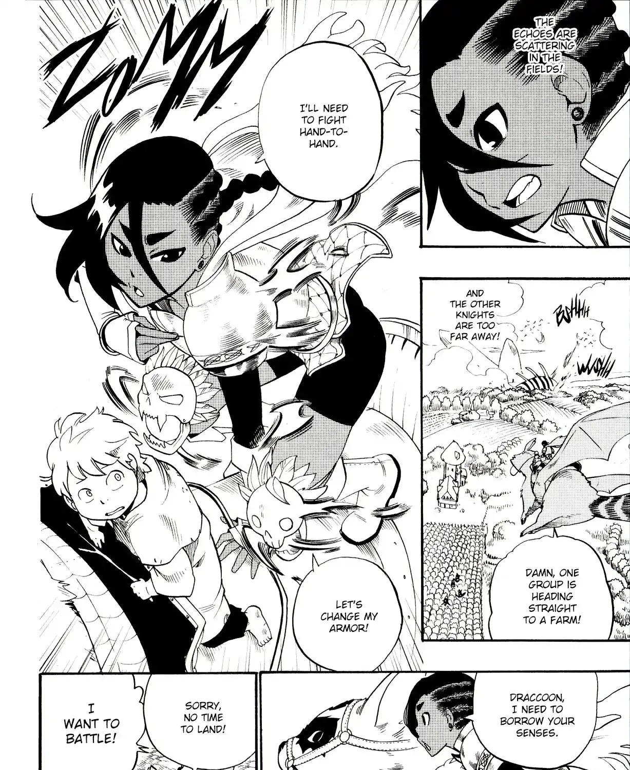 Radiant Zinmanga X Chapter 46 Page 27