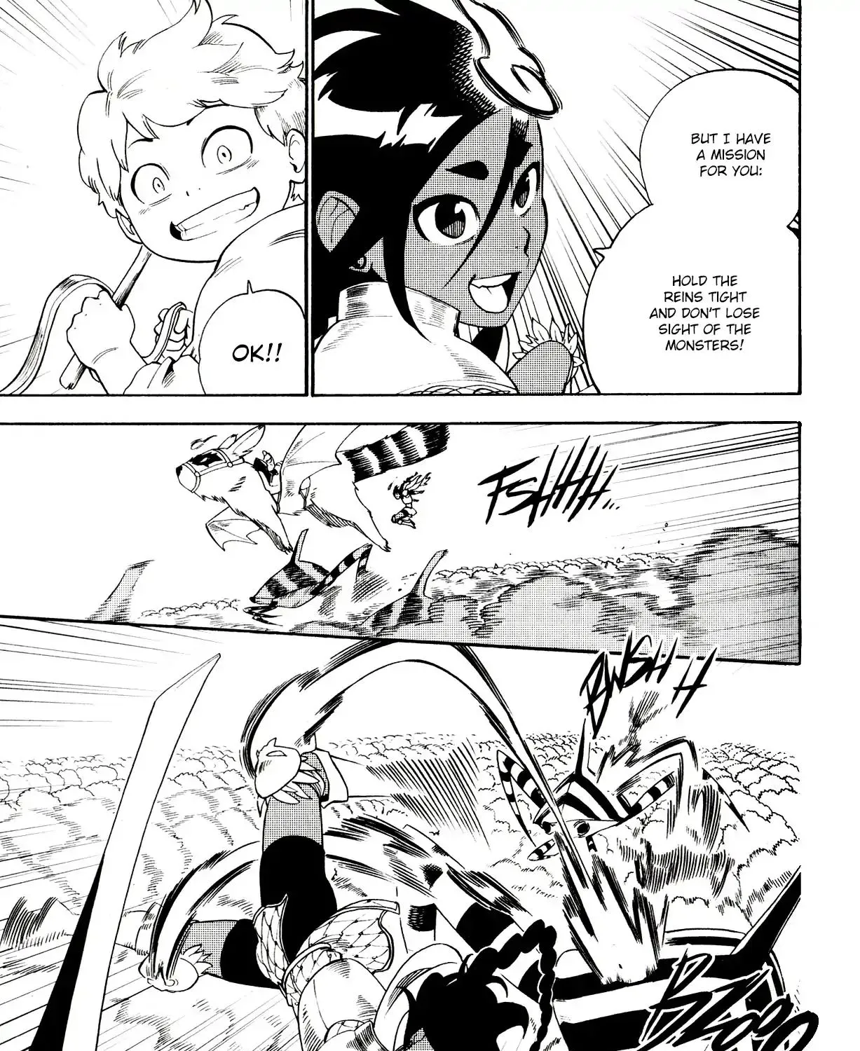 Radiant Zinmanga X Chapter 46 Page 29