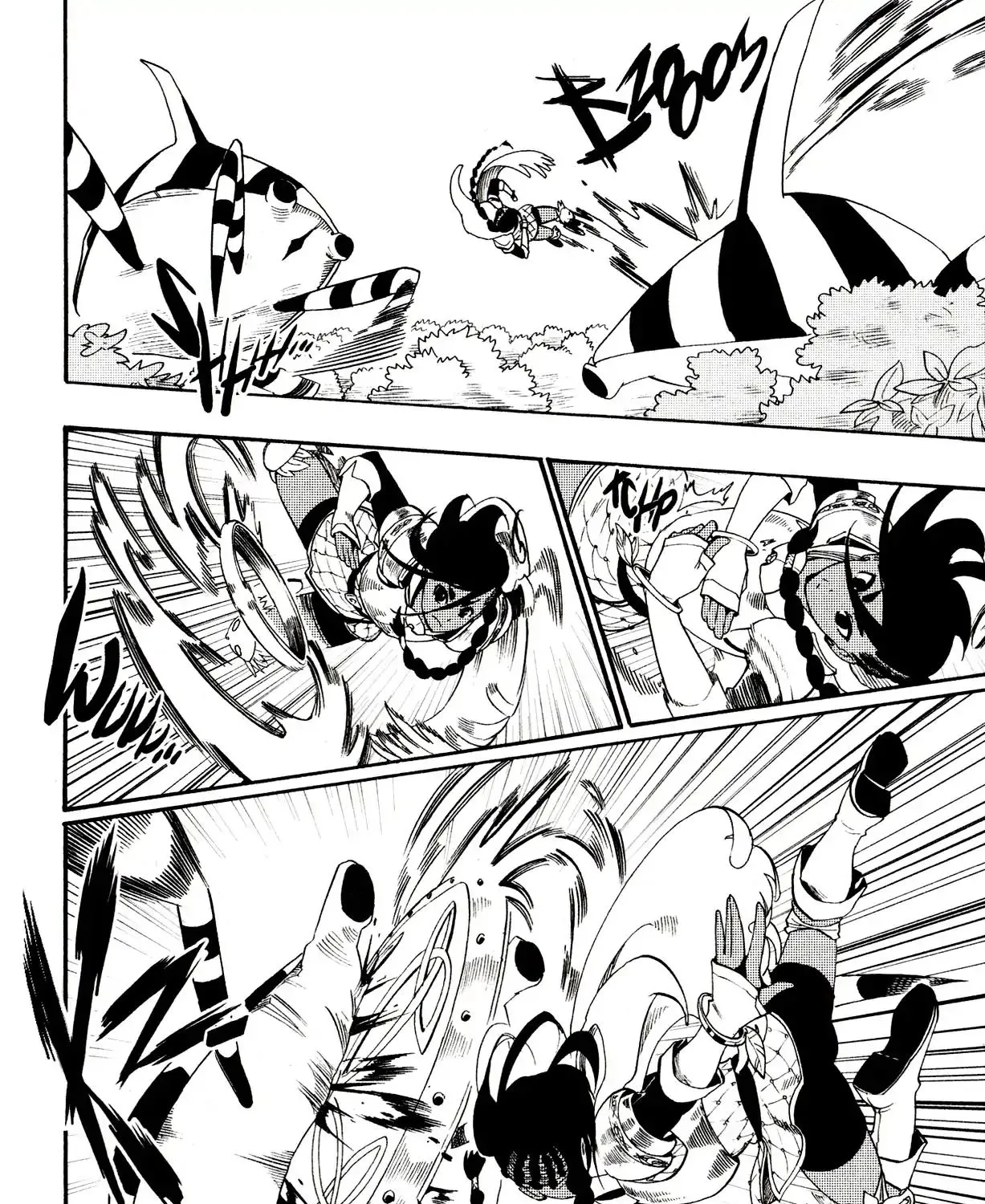 Radiant Zinmanga X Chapter 46 Page 31