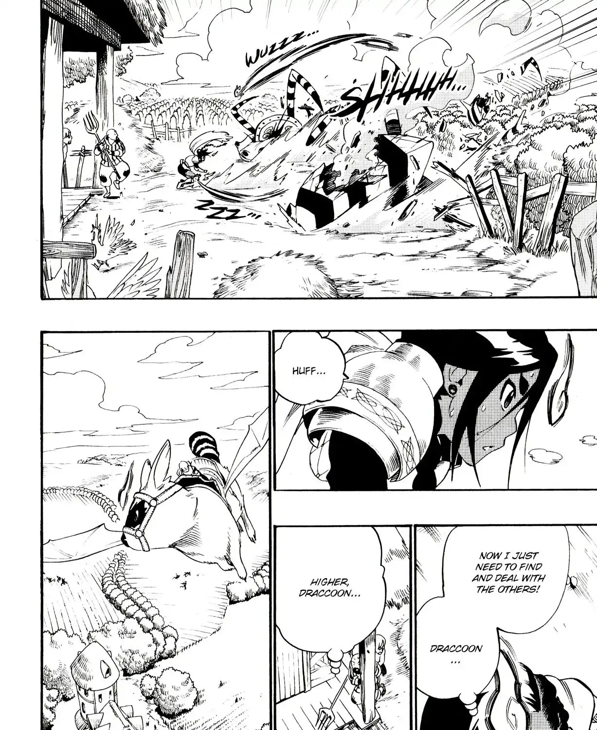 Radiant Zinmanga X Chapter 46 Page 35