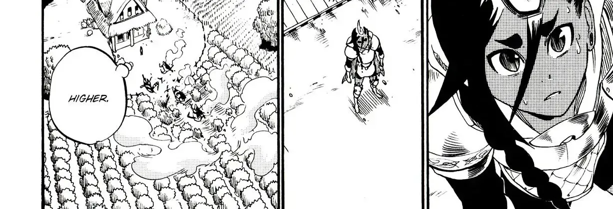 Radiant Zinmanga X Chapter 46 Page 36