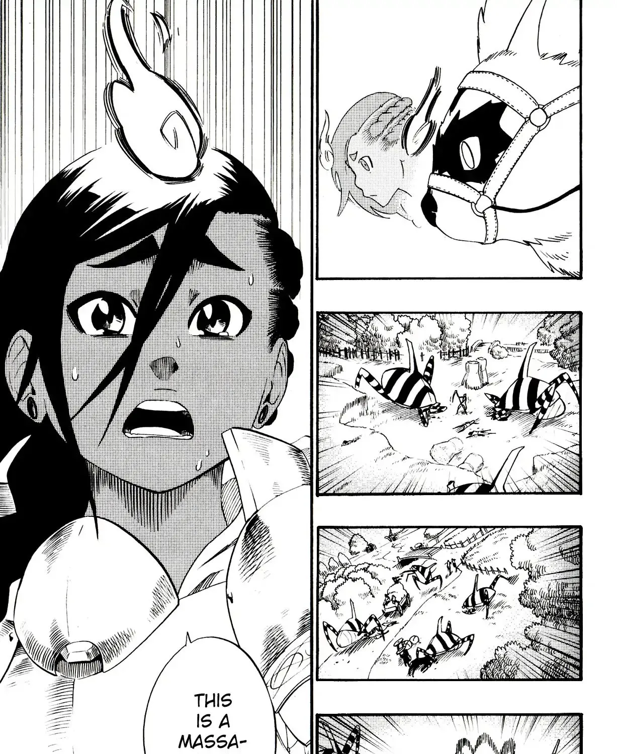Radiant Zinmanga X Chapter 46 Page 37