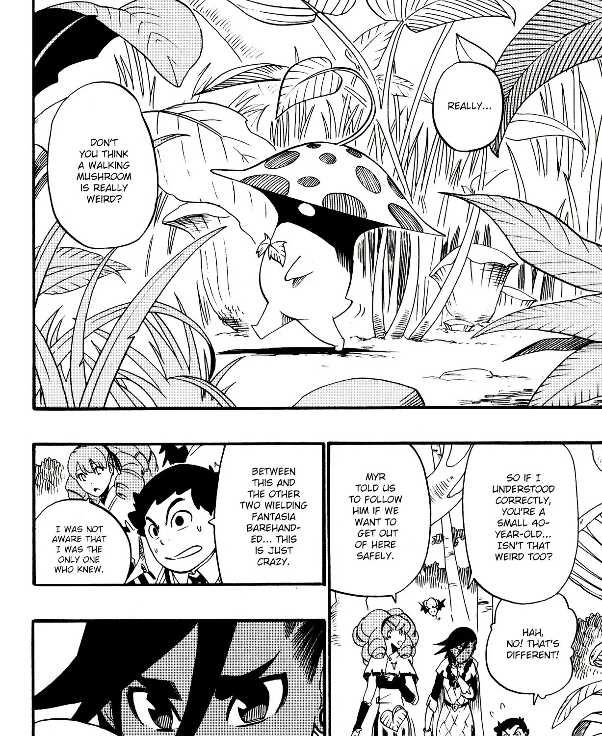 Radiant Zinmanga X Chapter 43 Page 3