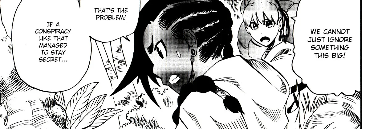 Radiant Zinmanga X Chapter 43 Page 6