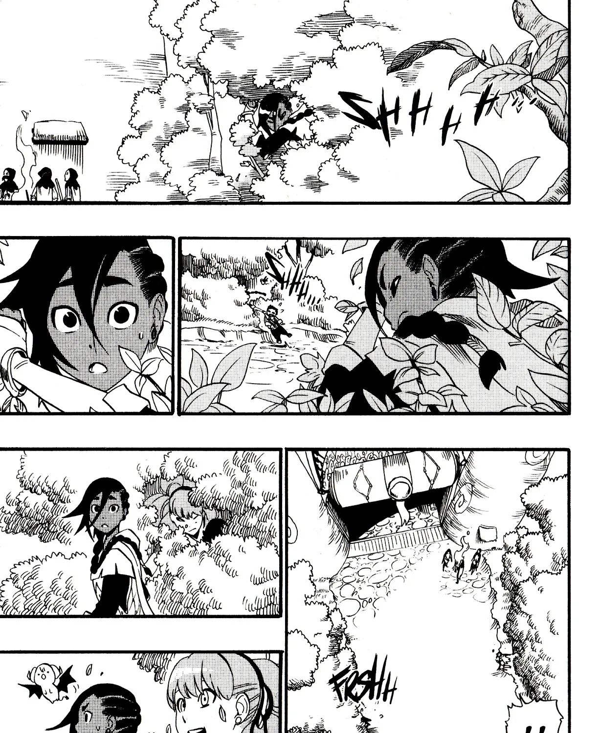 Radiant Zinmanga X Chapter 43 Page 9